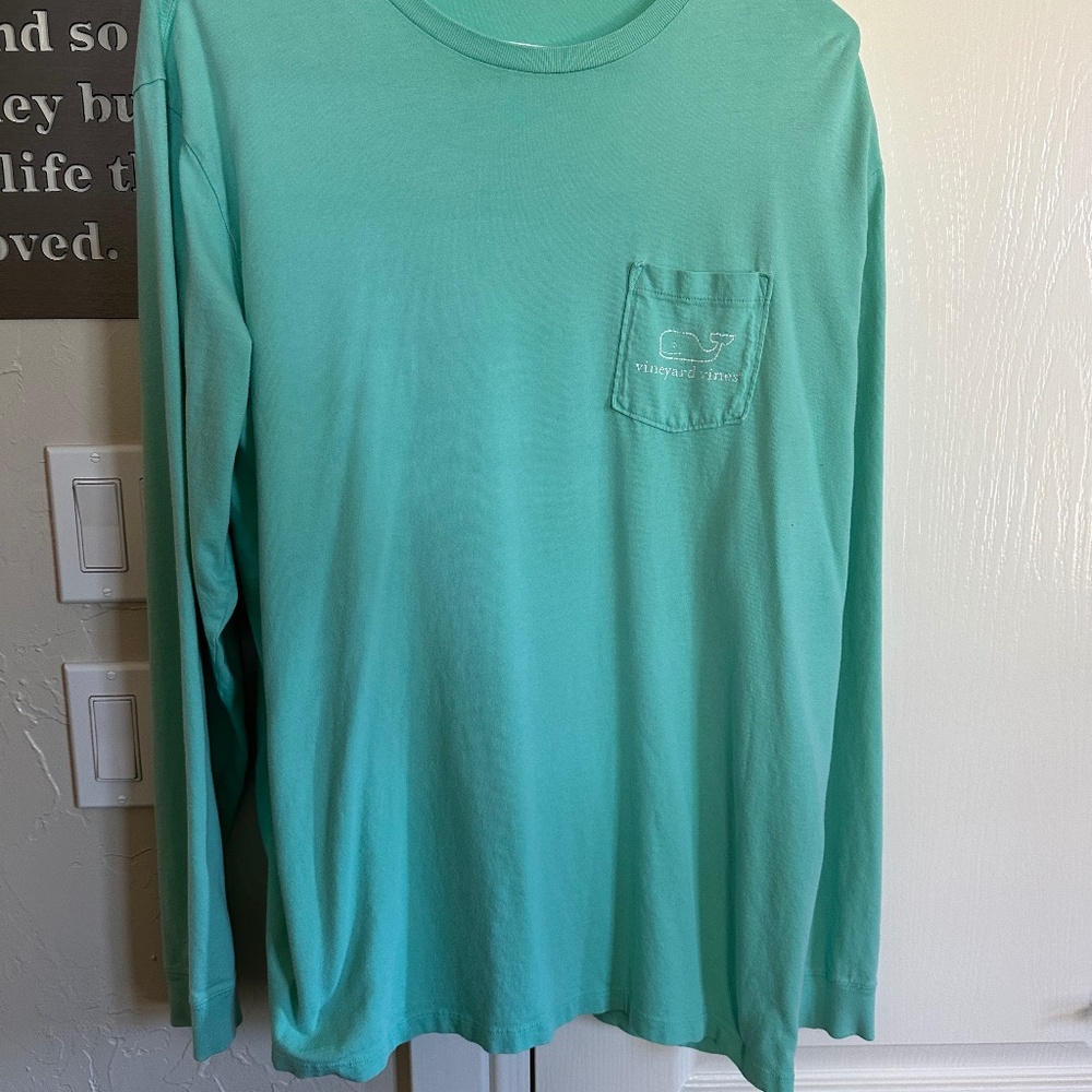 Vineyard Vines long sleeve tee